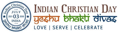 Indian Christian Day / Yeshu Bhakti Divas