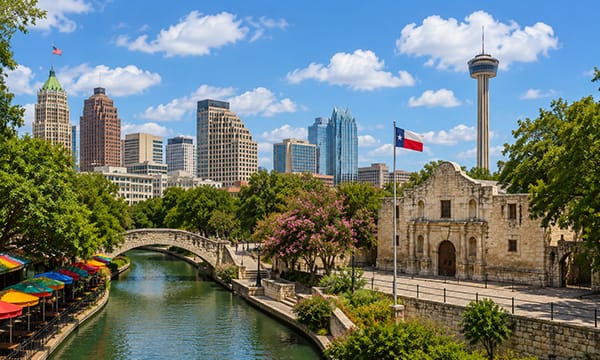 14 San Antonio