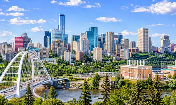 22 Edmonton